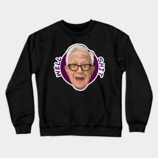 Leslie Jordan broke Instagram Crewneck Sweatshirt